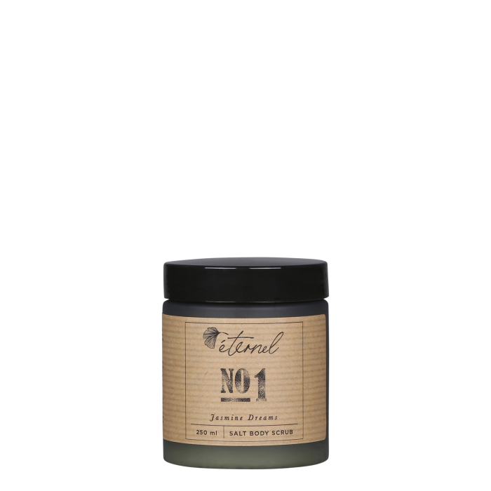 Eternel Salt Body Scrub Jasmine Dreams 250 ml