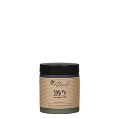 Eternel Salt Body Scrub Lemongrass 250 ml