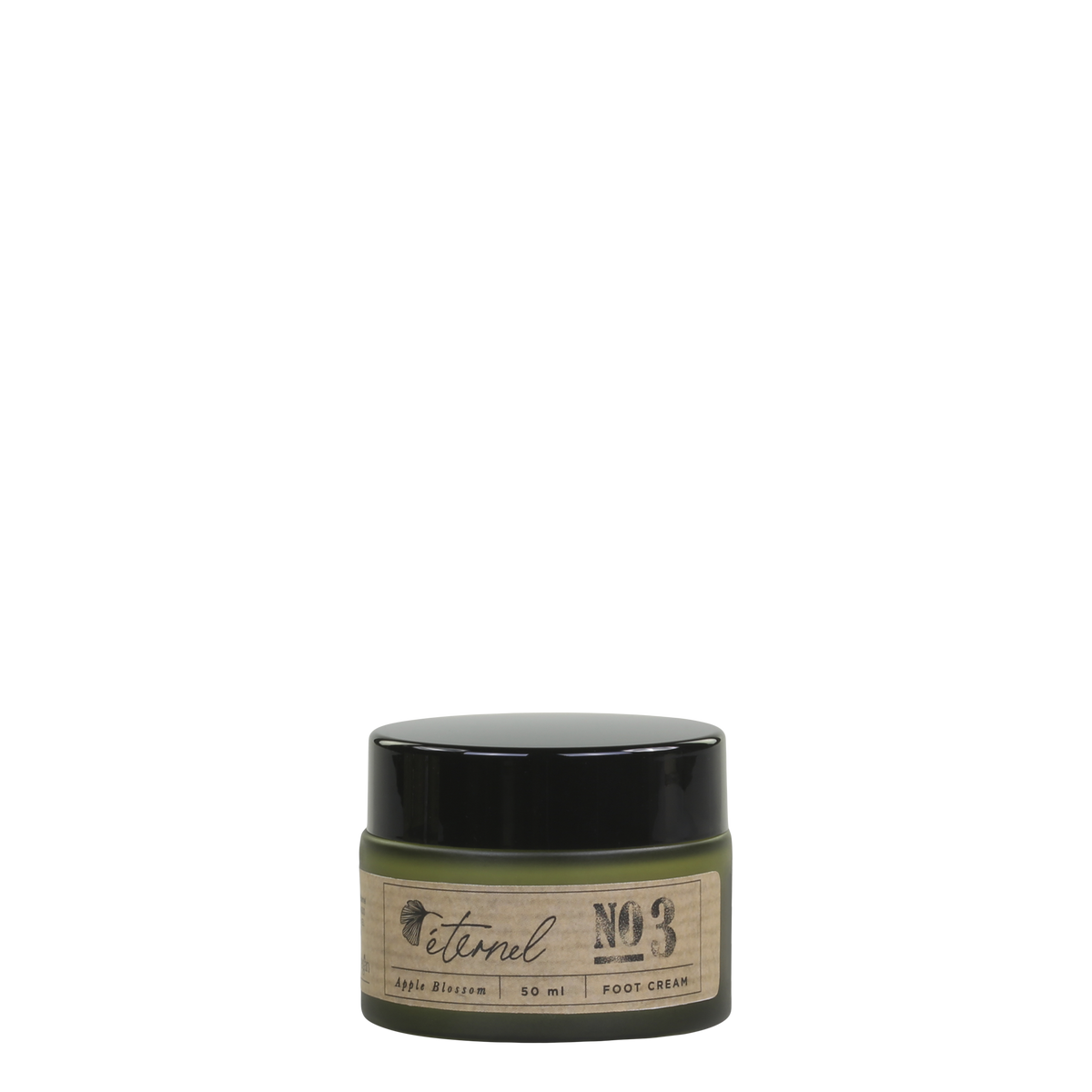Éternel Fodcreme No. 3, 50 ml Apple Blossom