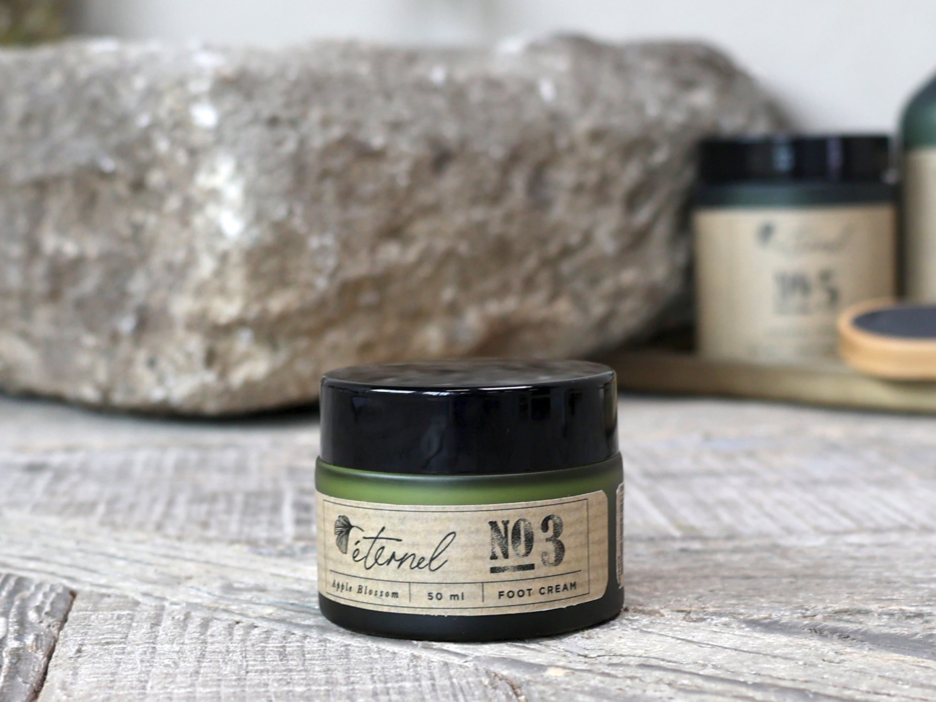 Éternel Fodcreme No. 3, 50 ml Apple Blossom
