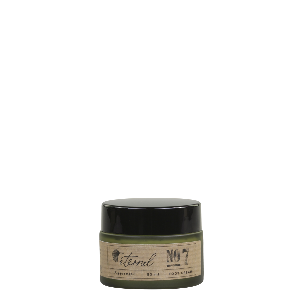 Éternel Foot Cream No.7 50 ml Peppermint