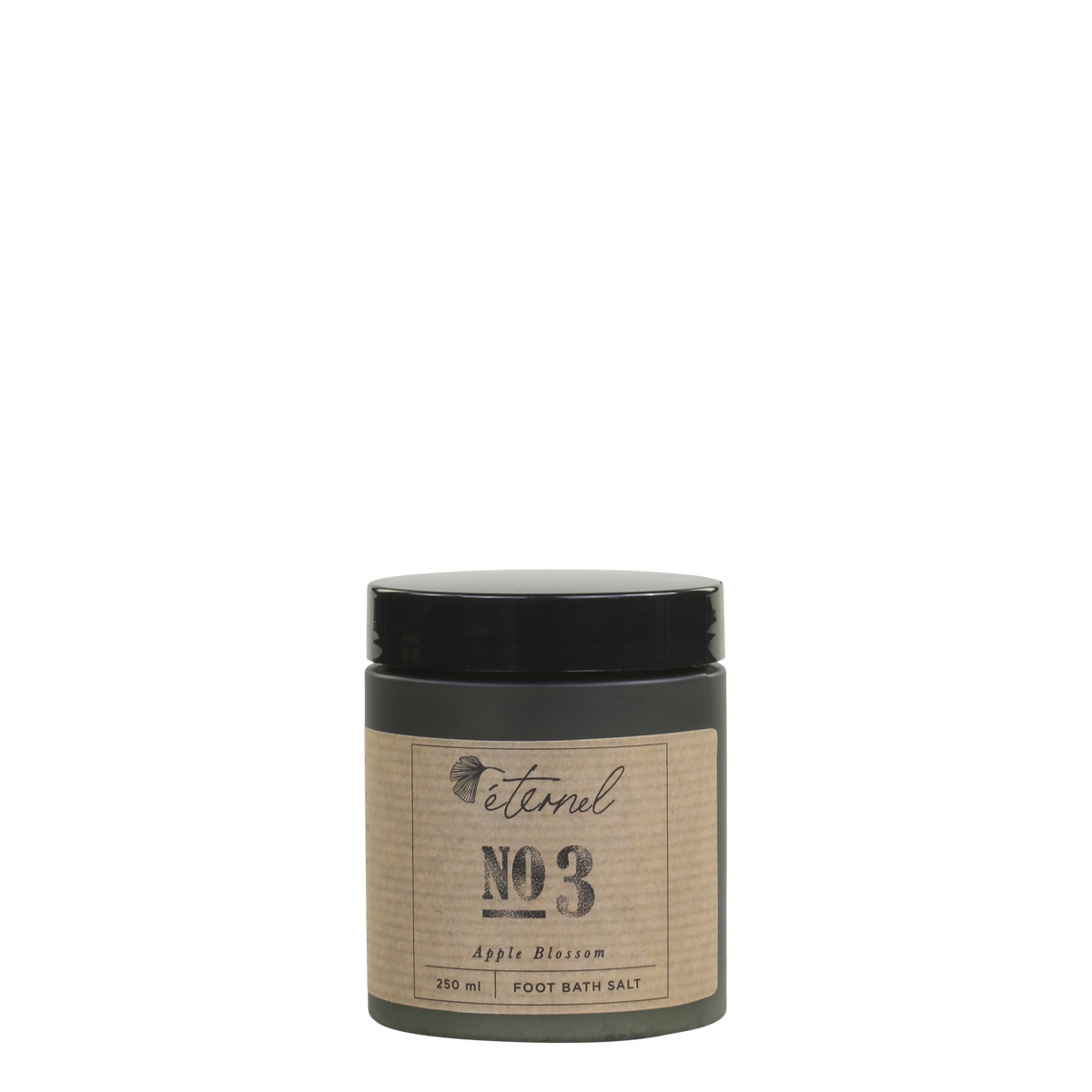 Éternel Fodbadesalt No. 3, 250 ml Apple Blossom