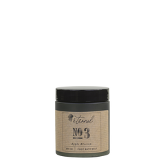 Éternel Fodbadesalt No. 3, 250 ml Apple Blossom