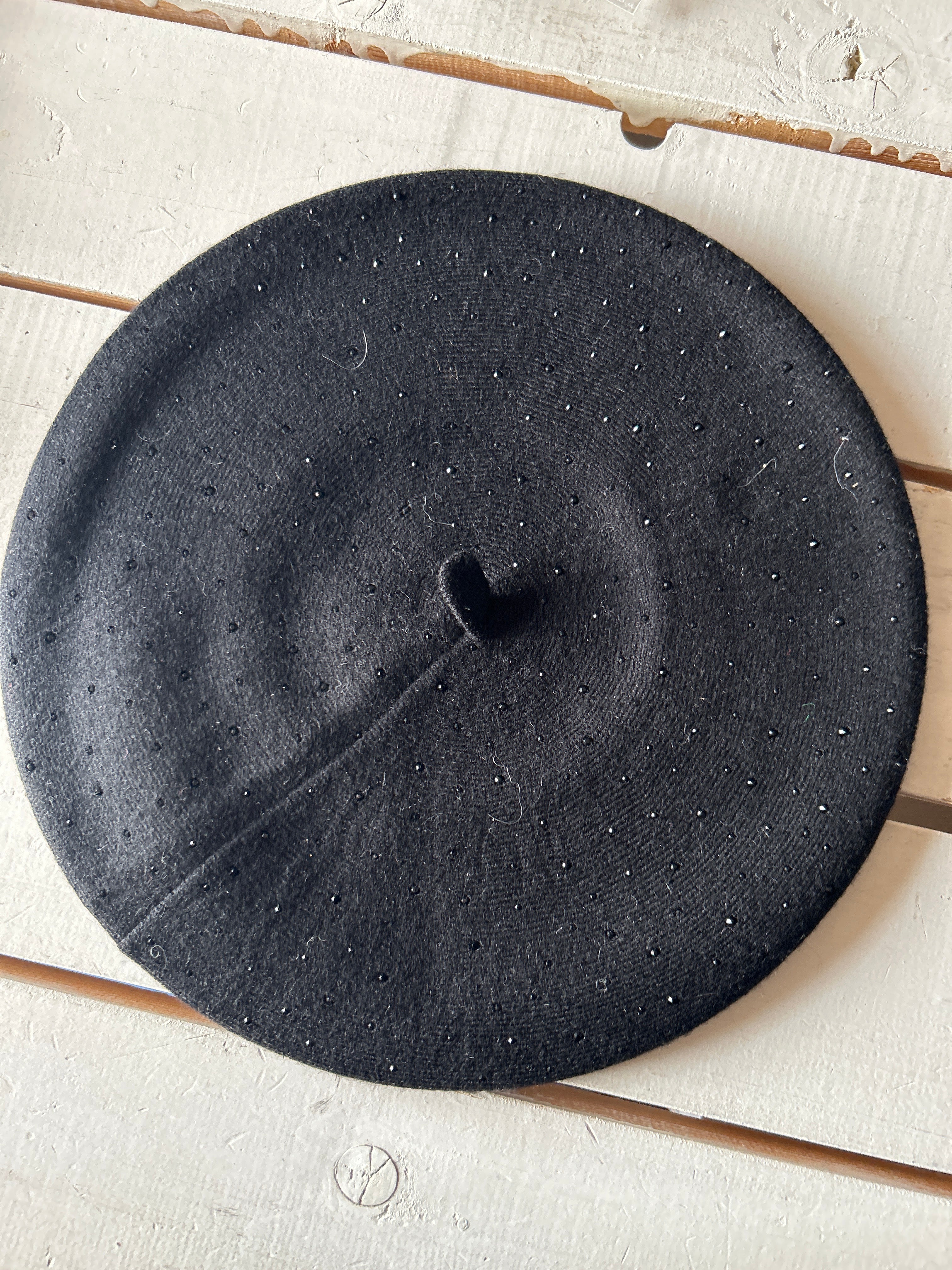 Baret med simlisten
