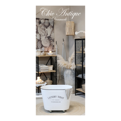 Banner no. 52 L200/W90 cm