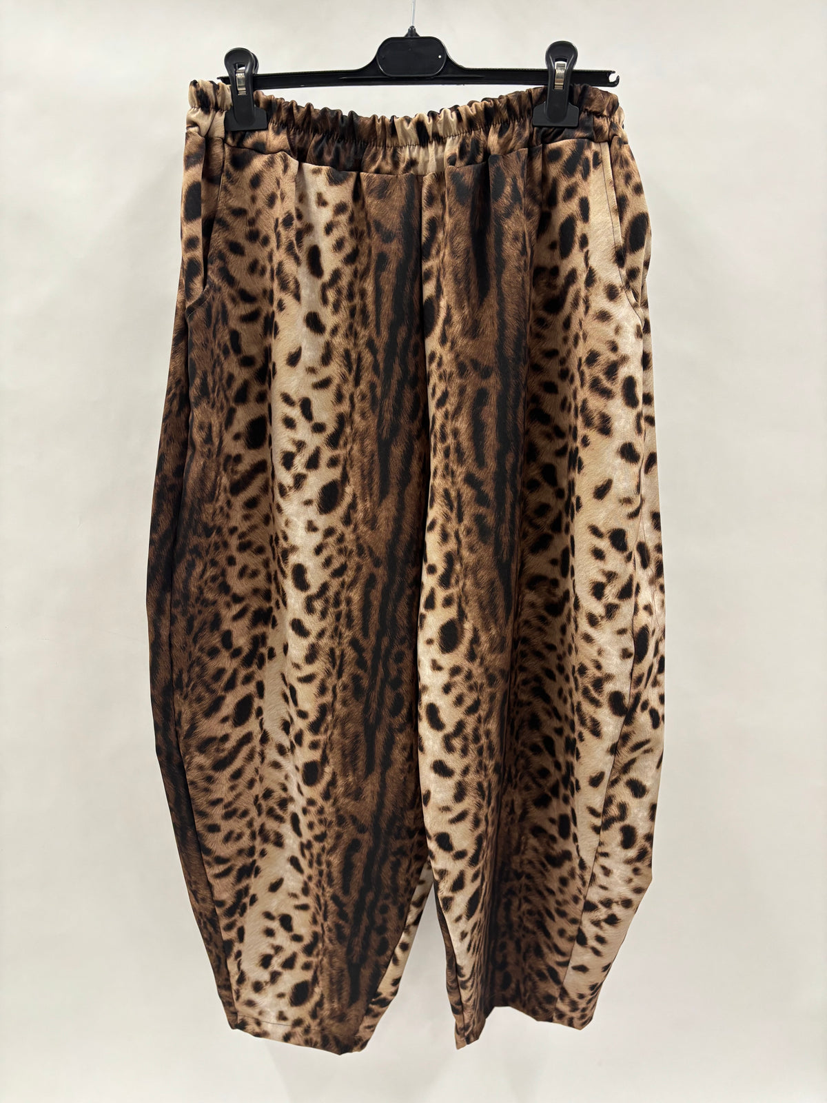 Brede Bukser, Dyreprint