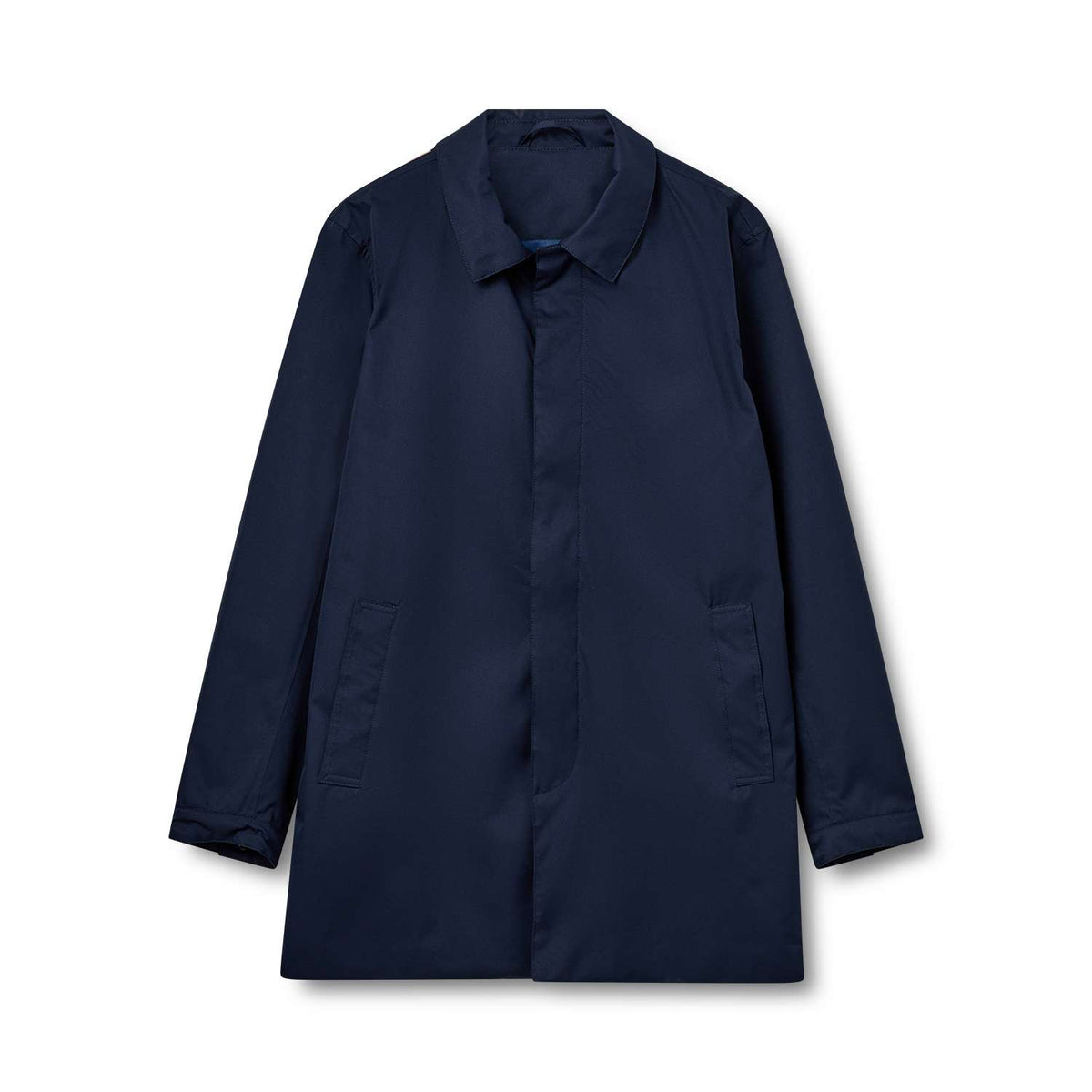 Gus Herre Trenchcoat