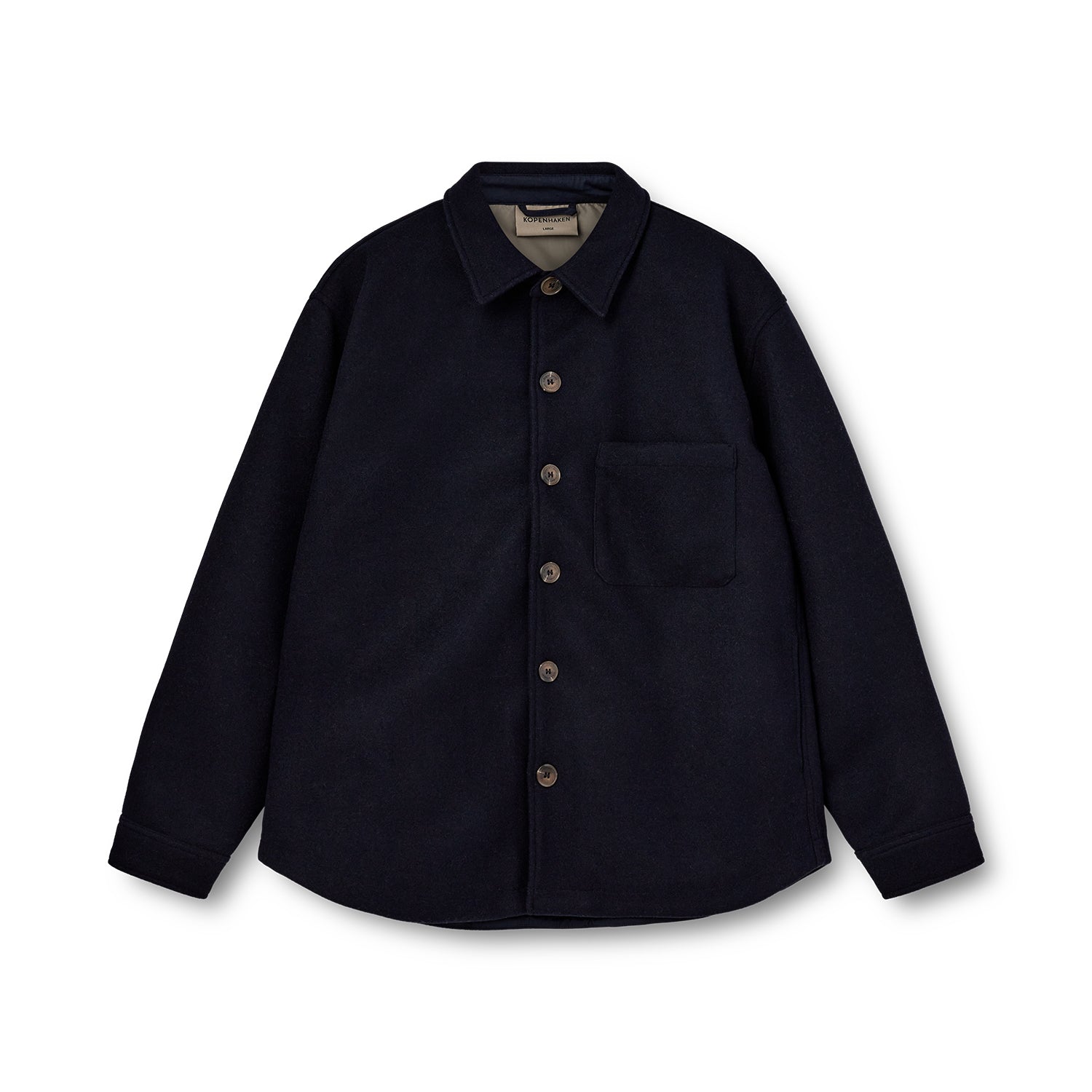 KPHBARK MENS POLY JACKET