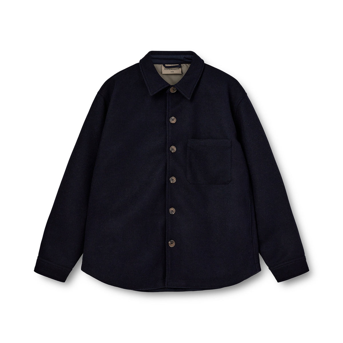 KPHBARK MENS POLY JACKET
