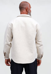 KPHBARK MENS POLY JACKET
