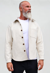 KPHBARK MENS POLY JACKET
