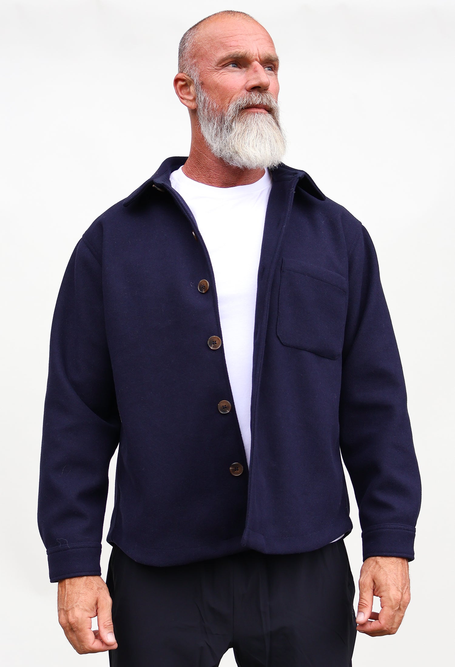 KPHBARK MENS POLY JACKET