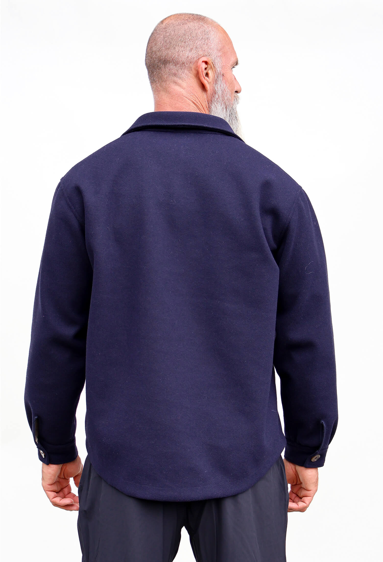 KPHBARK MENS POLY JACKET