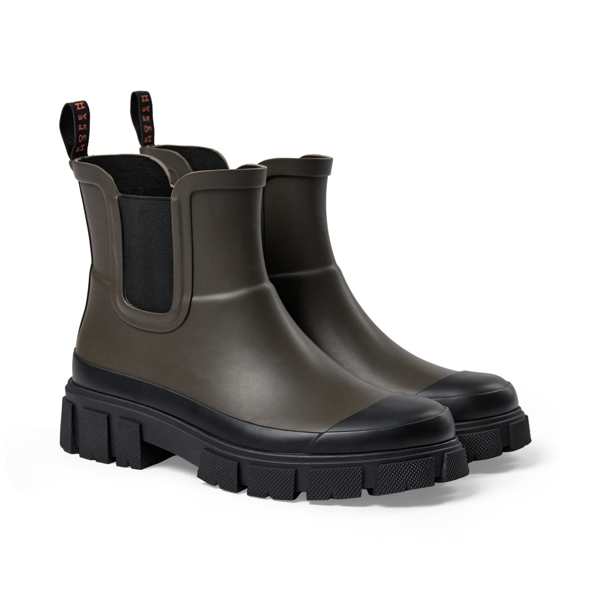 KPHLISELEJE RUBBER BOOT LOW ny