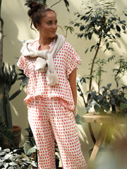 KPHMYSORE VISCOSE PANTS LADIES