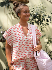 KPHMYSORE VISCOSE SHIRT LADIES