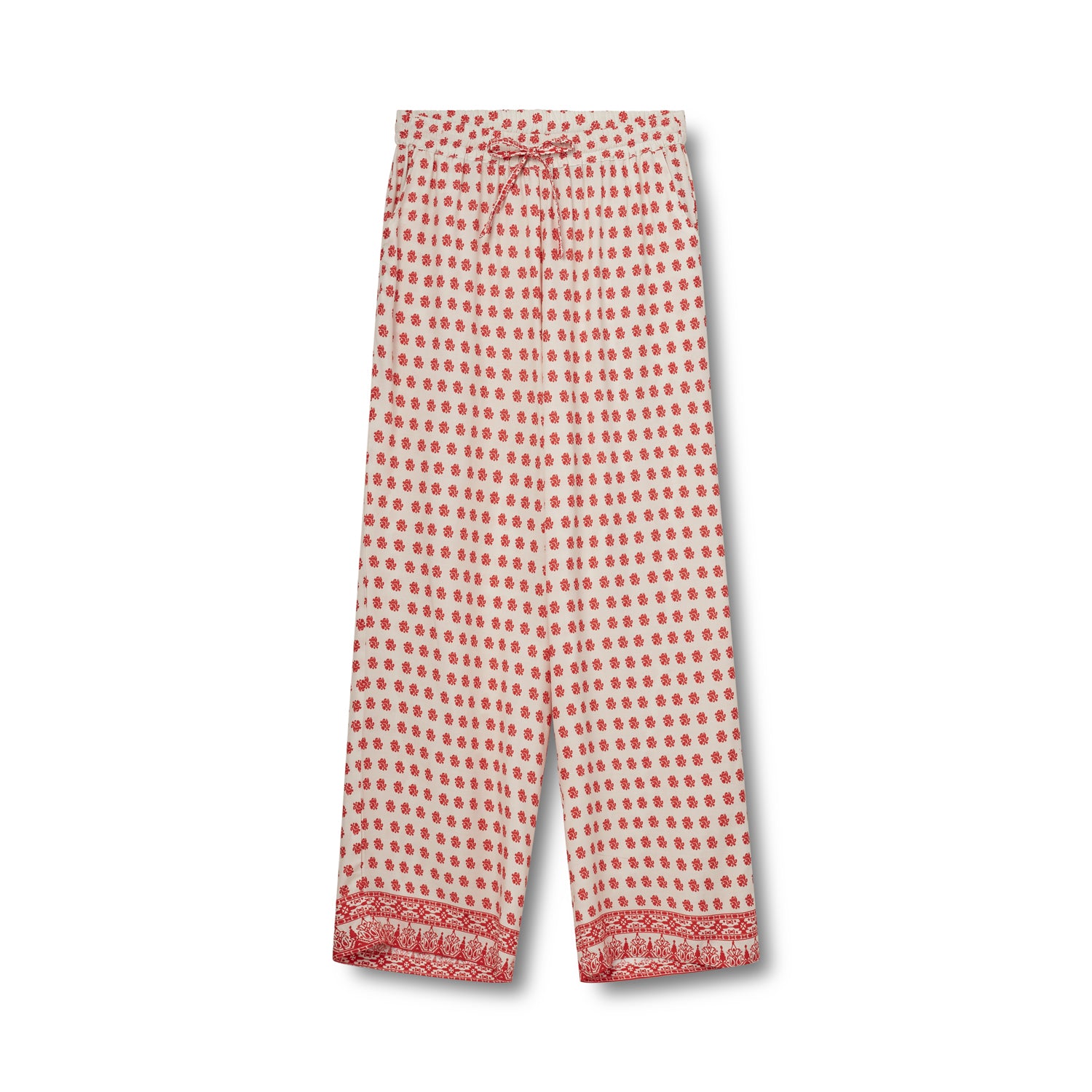 KPHMYSORE VISCOSE PANTS LADIES