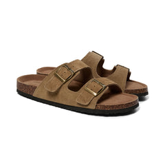 KPHNORDBY SUEDE LEATHER MENS SANDALS