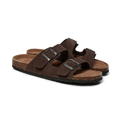 KPHNORDBY SUEDE LEATHER MENS SANDALS