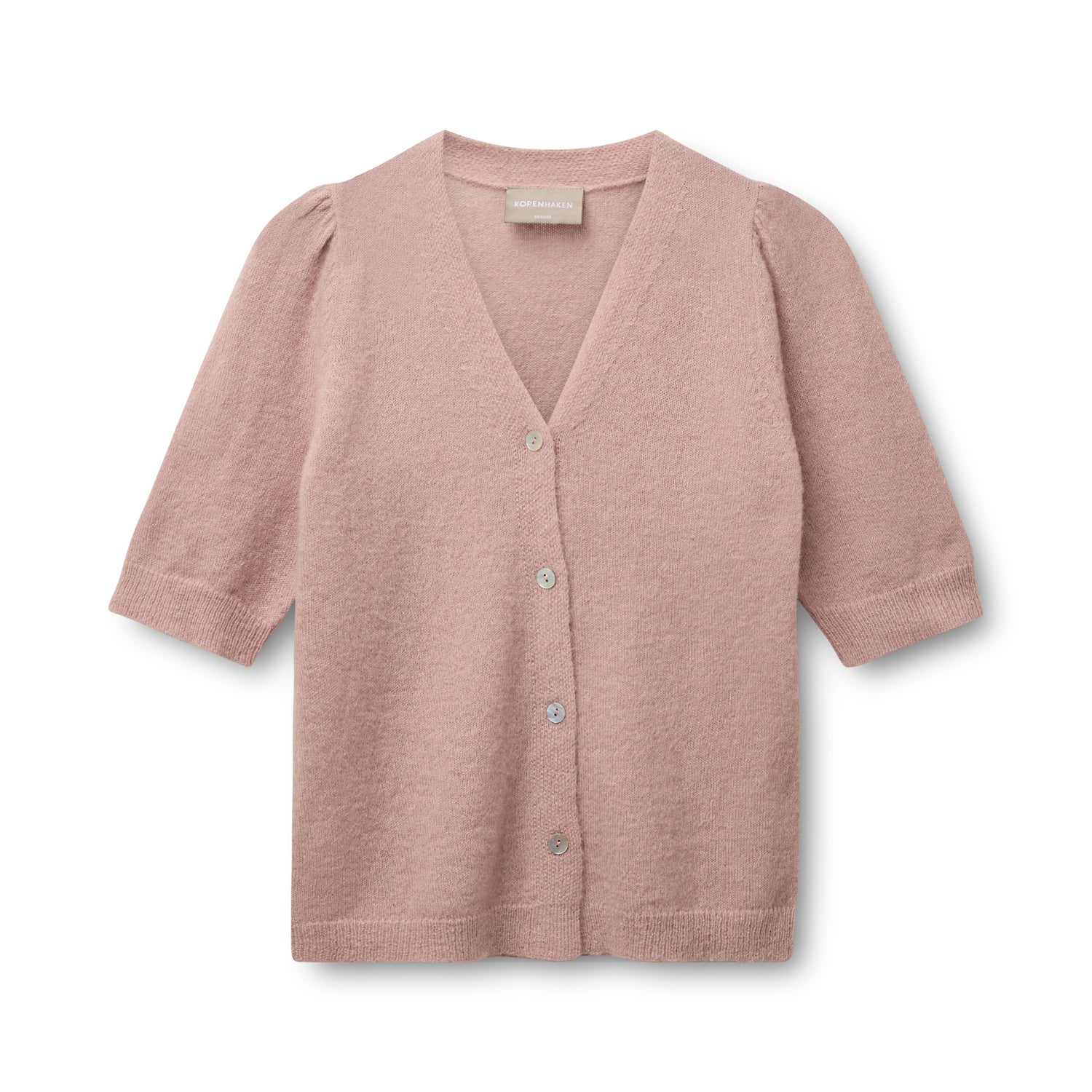 KPHBalvi Kortærmet cardigan