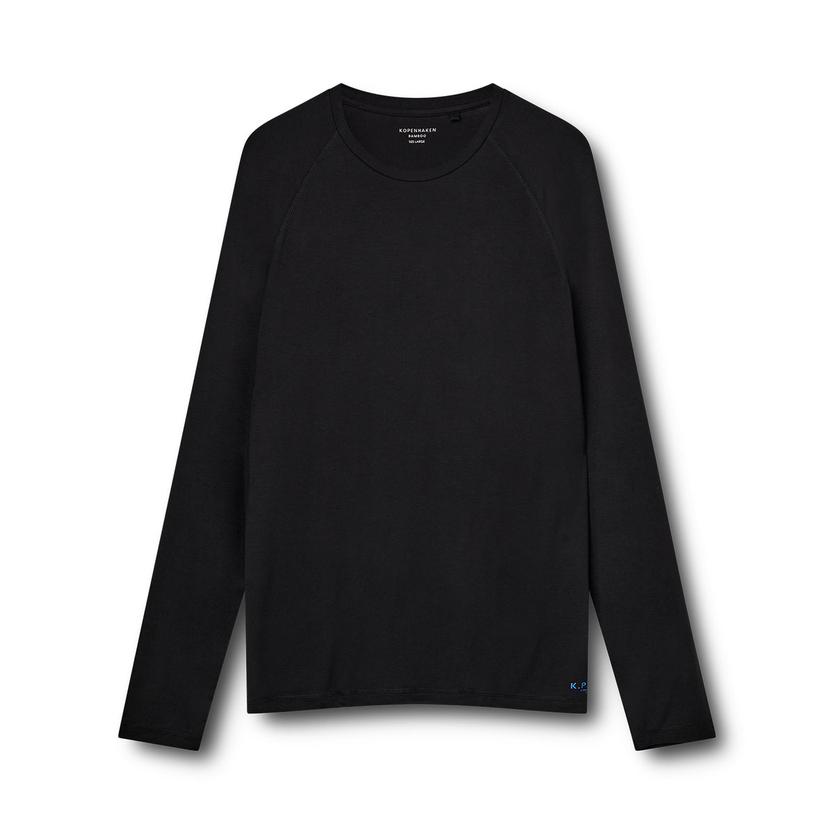 KPHBravo bamboo men LS