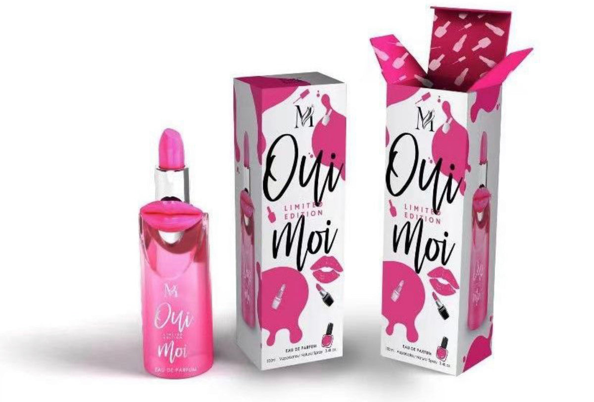 Oui moi parfume - Ingen returret - ITNOV24