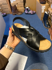 Biostep sandal by Krone 1