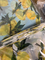 Citron tørklæde - Spring