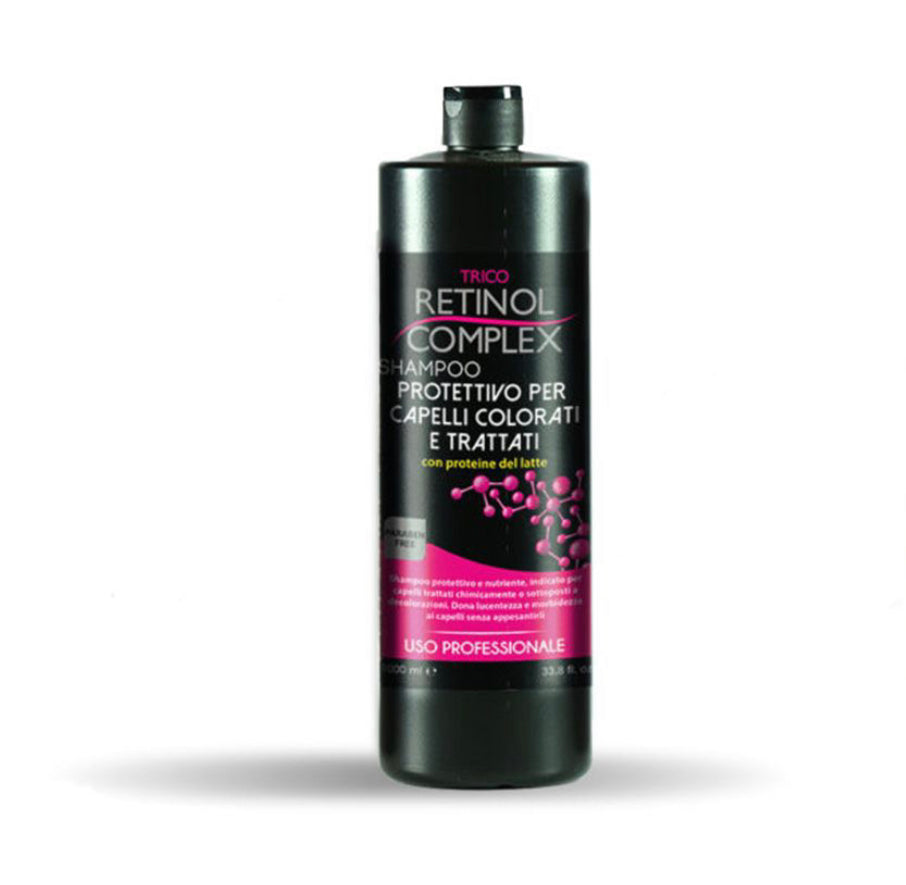 SHAMPOO ANTIFORFORA CAPELLI GRASSI 800ML - ITSEP24