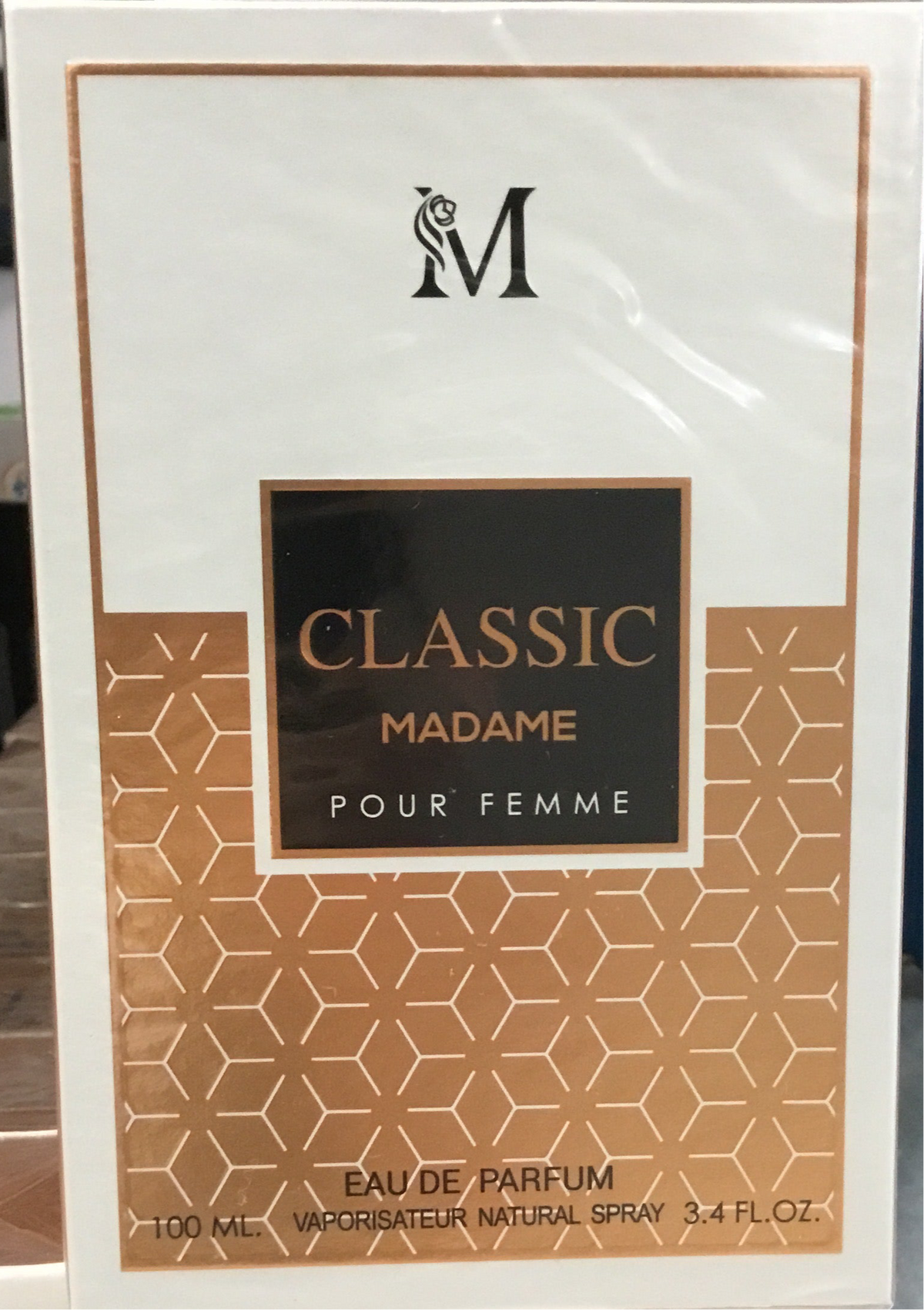 Classic Madame - Parfume