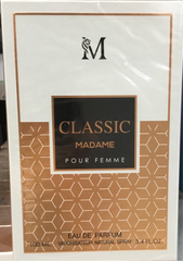 Classic Madame - Parfume