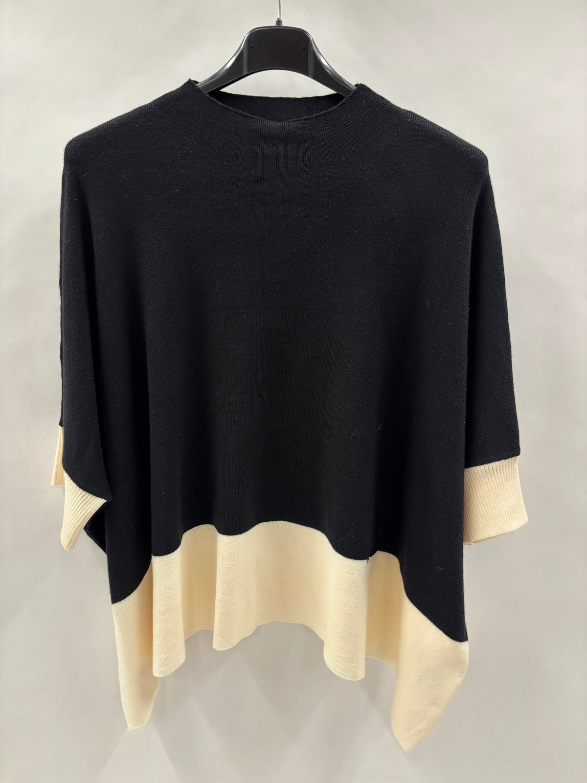 Strikbluse, Blokprint