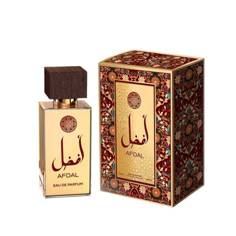 Afdal arabisk parfume - Mænd - ITMAJ25