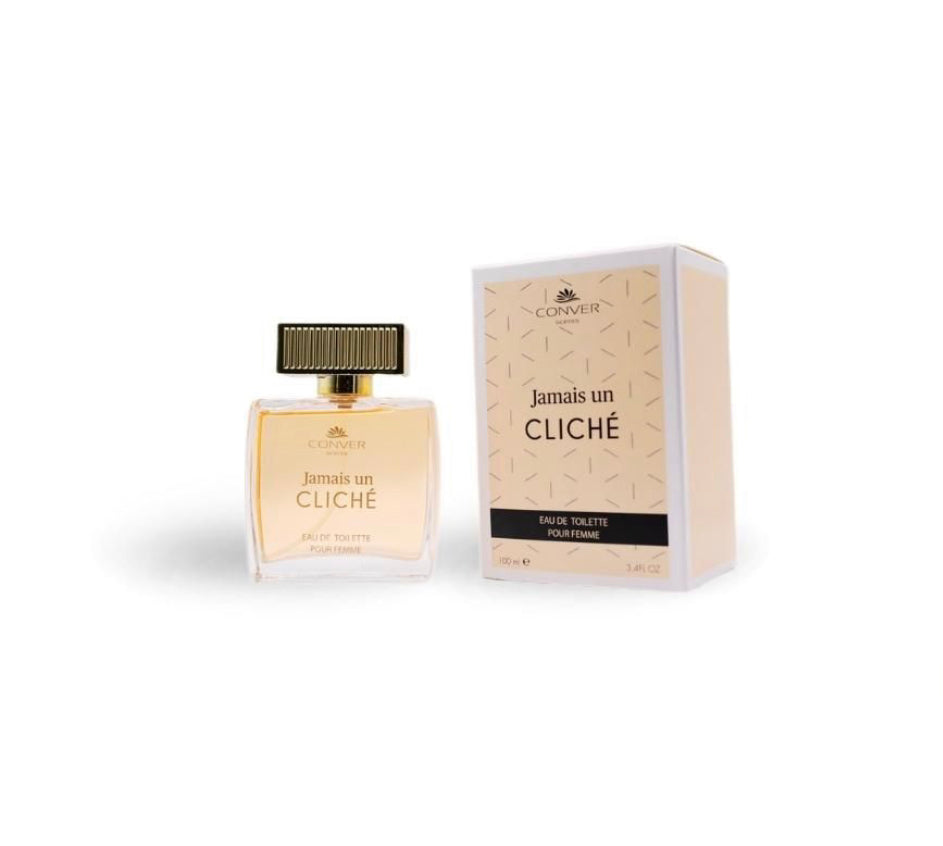 JAMAIS UN CLICHE PROFUMO DONNA 100ML - ITSEP24