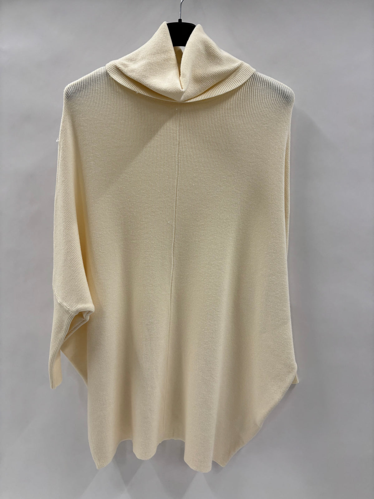 Striktrøje, Rullekrave