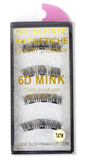 MAGNET LASHES - Ingen returret - ITFEB25