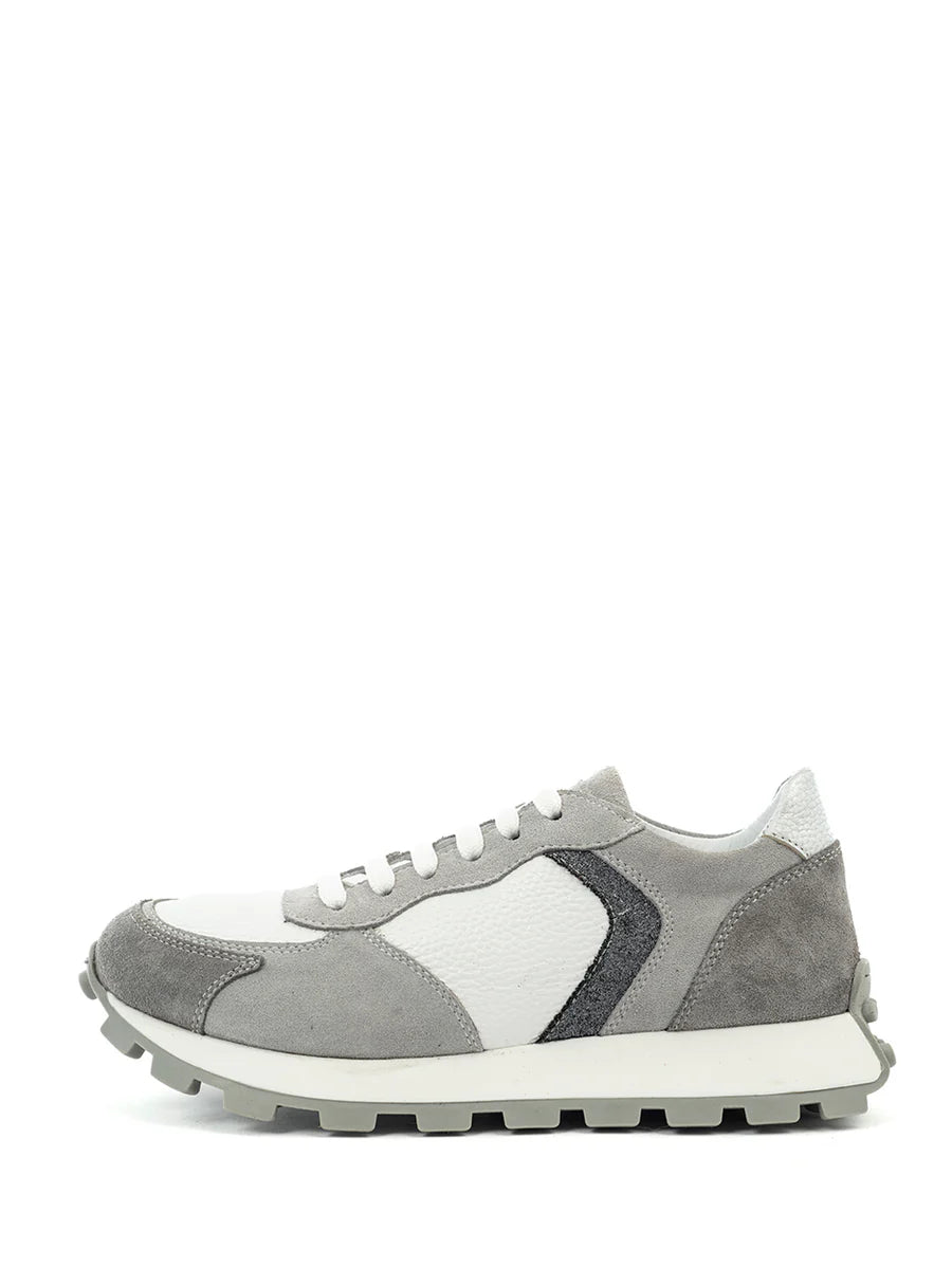 Babouche Lifestyle Elle Sneakers Grå