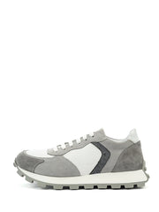 Babouche Lifestyle Elle Sneakers Grå