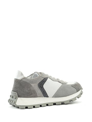 Babouche Lifestyle Elle Sneakers Grå