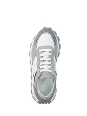 Babouche Lifestyle Elle Sneakers Grå