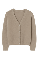 Herre cardigan - vamset stil