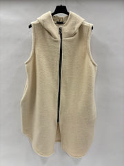 Lang Pelset Vest, Lynlås