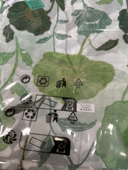 Tørklæde med blomster - ITMARTS25