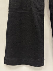 Sorte Bukser Med Sorte Sten