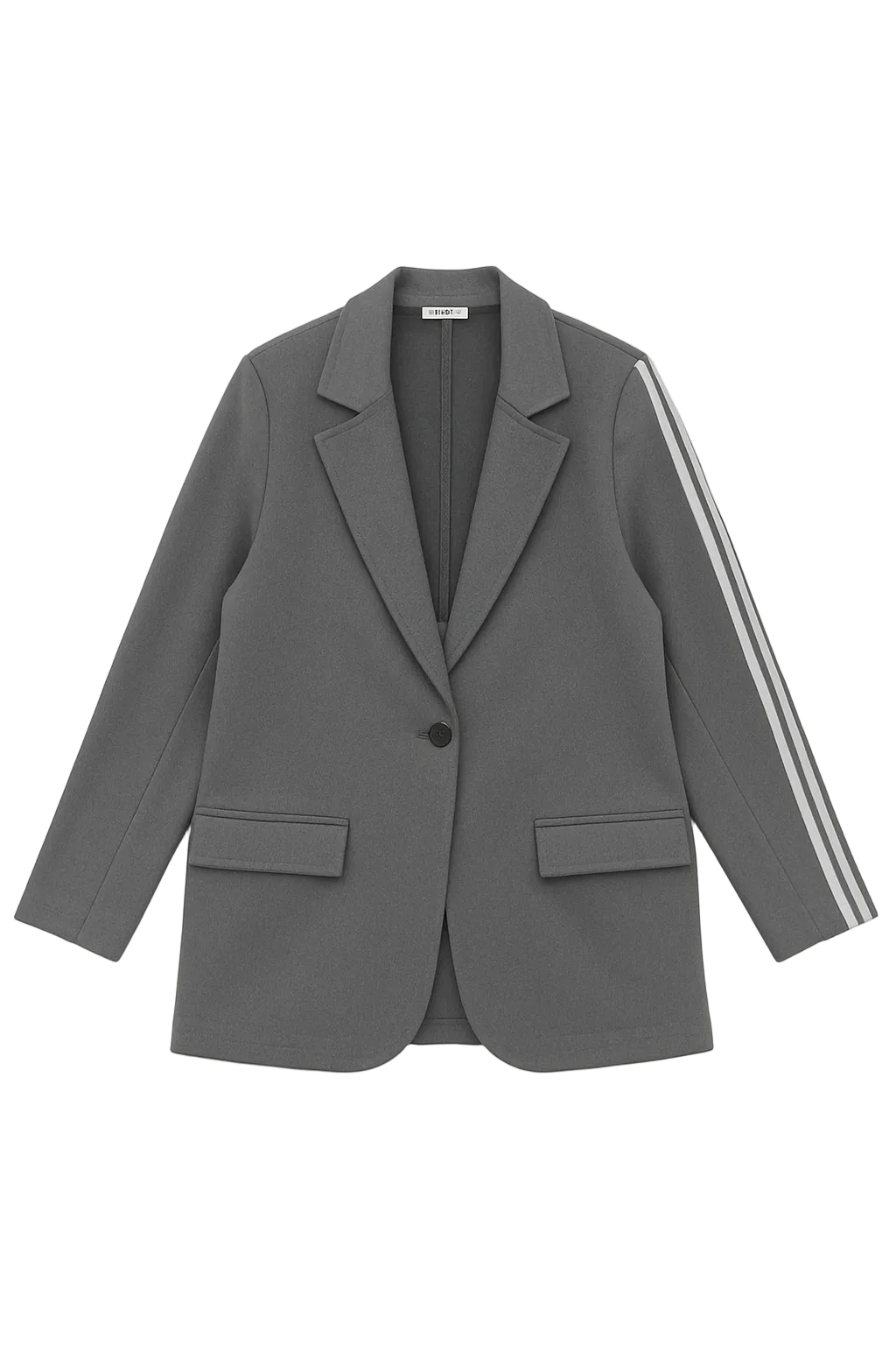Blazer Med Striber