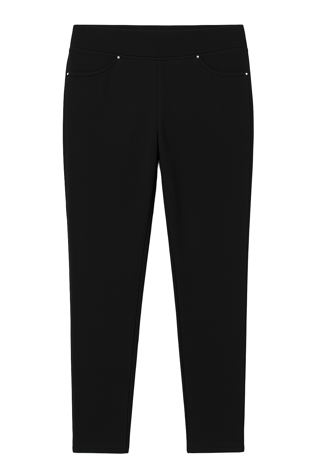 Klassiske Bukser, Ensfarvet