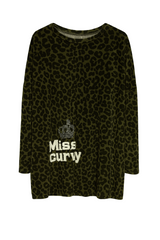 Leo bluse Miss Curvy - Brystmål 130cm - Ingen returret - ITNOV24