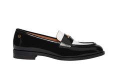 Babouche Lifestyle Merel Loafers Sort Hvid