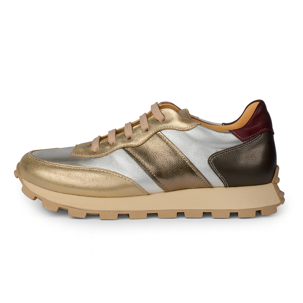 Babouche Lifestyle Noa Multifarvet Sneakers