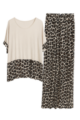 Sæt med leopard by Miss Moon